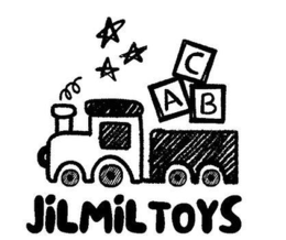 JILMIL TOYS A B C logo