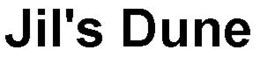 JIL'S DUNE logo