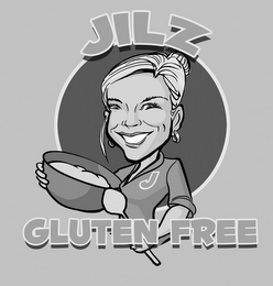 JILZ GLUTEN FREE logo