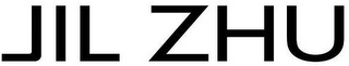 JIL ZHU logo