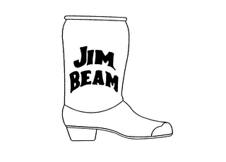JIM BEAM logo