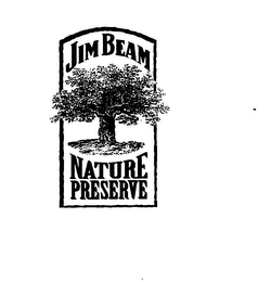 JIM BEAM NATURE PRESERVE logo