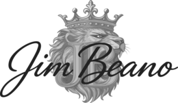 JIM BEANO JB logo
