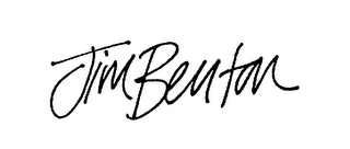 JIM BENTON logo