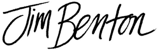 JIM BENTON logo