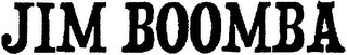 JIM BOOMBA logo