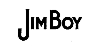 JIM BOY logo
