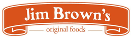 JIM BROWN'S ORIGINAL FODS logo