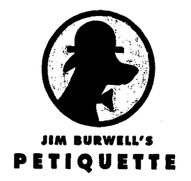 JIM BURWELL'S PETIQUETTE logo