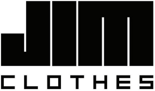 JIM CLOTHES logo