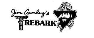 JIM CRUMLEY'S TREBARK logo