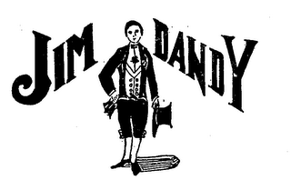JIM DANDY logo