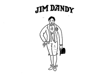 JIM DANDY logo