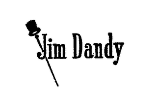 JIM DANDY logo