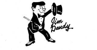 JIM DANDY logo