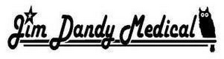 JIM DANDY MEDICAL logo