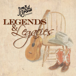 JIM ED BROWN PRESENTS LEGENDS & LEGACIES logo