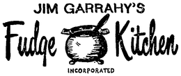 JIM GARRAHY'S FUDGE KITCHEN INC. logo
