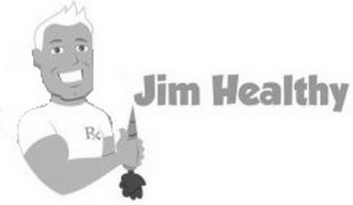 JIM HEALTHY logo