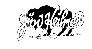 JIM HEILMAN logo