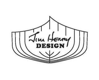 JIM HENRY DESIGN logo
