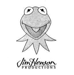 JIM HENSON PRODUCTIONS logo