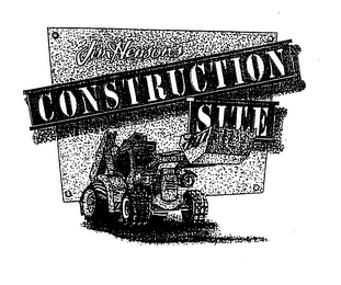 JIM HENSON'S CONSTRUCTION SITE logo