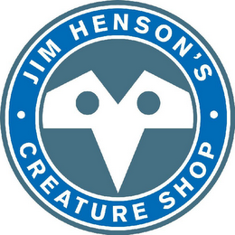 JIM HENSON'S CREATURE SHOP logo