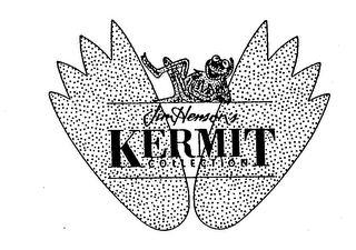 JIM HENSON'S KERMIT COLLECTION logo