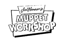 JIM HENSON'S MUPPET WORKSHOP logo