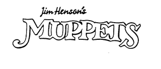 JIM HENSON'S MUPPETS