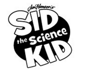 JIM HENSON'S SID THE SCIENCE KID logo