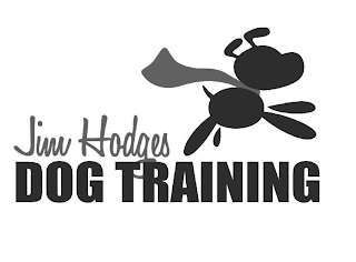 JIM HODGES DOG TRAINING logo