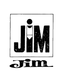 JIM JIM logo