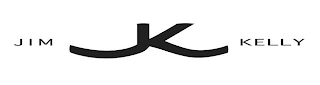 JIM JK KELLY logo