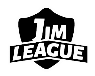 JIM LEAGUE logo