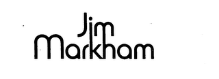 JIM MARKHAM logo