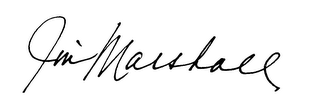 JIM MARSHALL logo