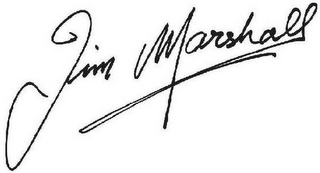 JIM MARSHALL logo