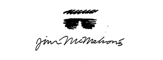 JIM MCMAHON'S logo