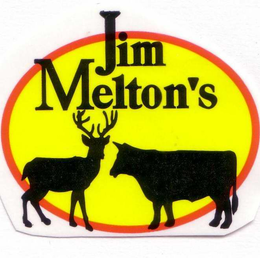 JIM MELTON'S logo