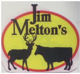 JIM MELTON'S logo