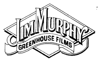 JIM MURPHY GREENHOUSE FILMS logo