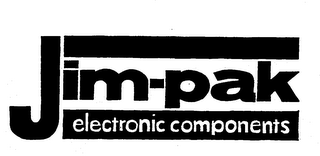 JIM-PAK ELECTRONIC logo