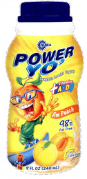 JIM PEACH logo