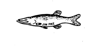 JIM PIKE logo