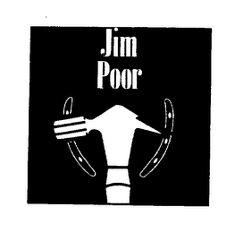 JIM POOR logo