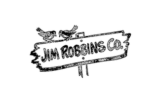 JIM ROBBINS CO. logo