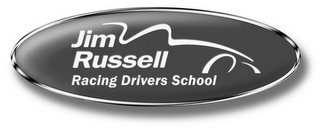 JIM RUSSELL RACING DRIVERS SCHOOL logo