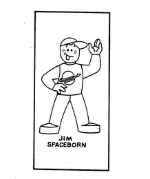 JIM SPACEBORN logo